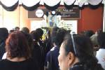 อสม.เมืองจันท์ร่วมถวายความอาลัยพระพี่นางฯ