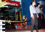 ผู้ต้องขังคดีระเบิดร้านแมคโดนัลด์เหิมเกริมแหกคุกหนี