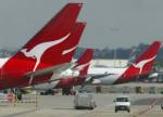 Qantas lost electrical power over Bangkok