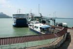 "ซีทราน"ทุ่ม 460 ล้านพัฒนาท่าเรือแหลมทวด    เปิดประตูขนส่งสินค้าสู่จีน-รับเซาเทิร์นซีบอร์ด