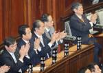 กลาโหมญี่ปุ่นสั่งเตรียมเรือทันทีหลังรัฐสภาผ่าน กม.ฟื้นภารกิจอัฟกัน