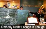 Kimberly-Clark uses Thailand as export base