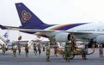 Thai Airways cuts flights to Pakistan