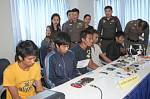 ตร.สำเหร่ รวบ 5 โจ๋แก๊งปล้นทรัพย์