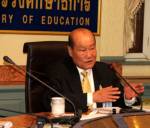“วิจิตร” สั่งเชือดกวดวิชาเถื่อน-เร่งพัฒนาครูให้มีวุฒิปริญญาตรี