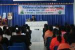 พัทยาจัดอบรมโรคมะเร็งในสตรี
