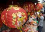 Chinese New Year celebration