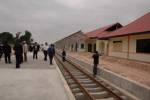 รถไฟหนองคาย-เวียงจันทน์เปิดใช้ไม่เกินพ.ค.