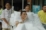 แพทย์เผยอาการปลัดฯ มายอยังไม่พ้นขีดอันตราย - “พล.ต.ต.นพดล” ยังรักษาตัวอยู่ที่โรงพยาบาล