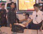 ตร.ท่องเที่ยวพัทยากวาดล้างแผงลอยซีดีลามก