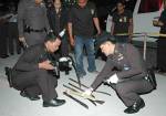 รวบน้องชายเจ้าของวินสี่ล้อปืนโหด ยิงอริดับ 1 สาหัส 3