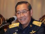 ACM Chalit quits Thai Airways board