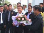 มท.3 ลั่นกำจัดยาเสพติด-แก้ปัญหาภัยแล้งในภาคอีสาน