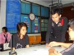 สาวพาณิชย์สัตหีบใจเด็ดฮึดสู้ 2 โจ๋ประกบชิงโทรศัพท์หนีกระเจิง