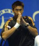 เตรียมหนีบ “เจ้าบอล”บุก “จิงโจ้” เดวิสคัพ รอบ2