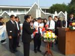 บุรีรัมย์เปิดศูนย์เรียนรู้ “เอดส์-เพศศึกษา” เยาวชนรับ “วาเลนไทน์”