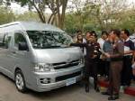 นครบาลตั้งทีมขยายผลจับบริษัทหลอกเช่ารถ
