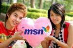 MSN ชวนเขียนไดอารี่แห่งรักลุ้นรางวัล