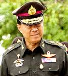ผบ.ทบ.ปิดปากวิจารณ์เขตปกครองพิเศษ-โยน”สารวัตรเหลิม”แจงที่มาเอง