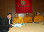 พระร้อง รอง ผกก.เชิดเงินเช่าจตุคามกว่าล้าน