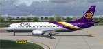 THAI Bangkok-Samui service launched