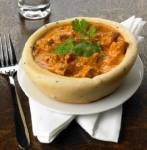 Bread bowl invented!