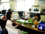 ชาวมหาสารคามเกาะขอบทีวีชมแถลงนโยบายรัฐบาล