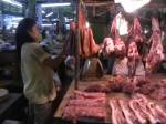 เนื้อหมูที่ตรังราคาปรับตัวสูงขึ้นมากในรอบหลายสิบปี