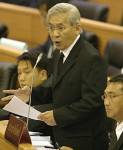 “พิเชษฐ” ติงงบกลาง หนุนประชานิยม รับเลือกตั้งใหม่ปี 51