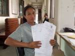 เหยื่อ ตร.เมืองแพร่โร่ร้องศูนย์ดำรงธรรม/ถูกยัด 5 ข้อหาปิดคดีค้าง สภ.ลอง
