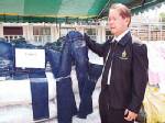 “กรมศุลฯ” จับสินค้าละเมิดลิขสิทธิ์ มูลค่ากว่า 43 ล้าน