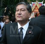“เหลิม” ป้อง “หมัก” - อ้าง 6 ตุลาฯ แค่ ตร.ทำปืนลั่น