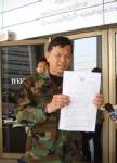 “เสธ.แดง” ไม่หยุดฟ้องอาญา “เสรีพิศุทธ์” เบิกความเท็จ!