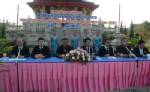 หนองคายจัดฉลองอนุสาวรีย์ปราบฮ่อ เน้นโชว์วัฒนธรรมท้องถิ่น