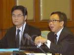 ปชป.เมิน “พลังแม้ว” ล็อกเก้าอี้ ปธ.กมธ.- ยันทำงานคณะใดก็ได้