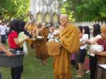 พระนักแกะเทียนพรรษาฝีมือเด็ดเมืองดอกบัวมรณภาพ