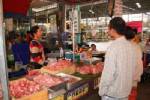 ผู้บริโภครับกรรมราคาเนื้อหมูกาฬสินธุ์ปรับขึ้นวันต่อวัน