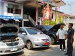พบรถแชร์จอดทิ้งพื้นที่สัตหีบ 2 คัน