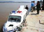 Three Chinese marine police hurt in Myanmar shootout: officials