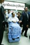 “เจ๊มิ่ง” กลับบ้านได้บ่ายวันนี้ หมอแจงผลตรวจสมอง-หัวใจปกติ