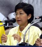 แถลงวัน “แม้ว” กลับล่ม! - “ศันสนีย์” ปัดรับเป็นโฆษก
