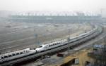 จีนไฟเขียวโครงการรถไฟเซี่ยงไฮ้-หนันจิง