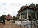 ผู้ว่าฯตราดเยือนเกาะกงหลังรัฐบาลไทยให้งบ 6 ล้านสร้างสถานีอนามัยอันดองตึ๊ก