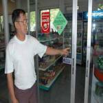 นครบาลได้เค้าตีนแมวขโมยของ “ร้าน 108 ช็อป” แล้ว
