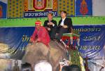สุรินทร์เปิด"ปีท่องเที่ยวสุรินทร์’51" ส่งเสริมการท่องเที่ยวเมืองช้าง
