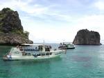 สานฝันชาวกระบี่ สร้างสะพานเชื่อมเกาะลันตาเล็ก-ใหญ่