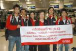 ทัพขนไก่ไทยบุกแดนผู้ดีตะลุยศึกออลอิงแลนด์