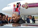 PM Samak vows energy, transport deals with Laos
