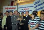 “วิสุทธิ์” งัดงานเก่าแถลงโชว์ สงสัยกลัวถูกเด้งพ้น ปศท.