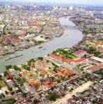 Bangkok is on the top 10 list for Asian expatriates